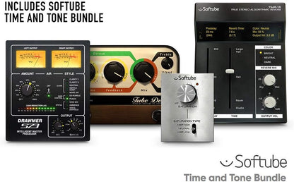 Scarlett Solo 3Rd Gen USB Audio Interface for Guitarists, Vocalists, Podcasters or Producers to Record and Playback Studio Quality Sound